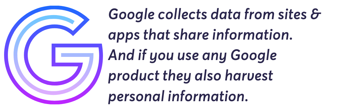 Google data collection