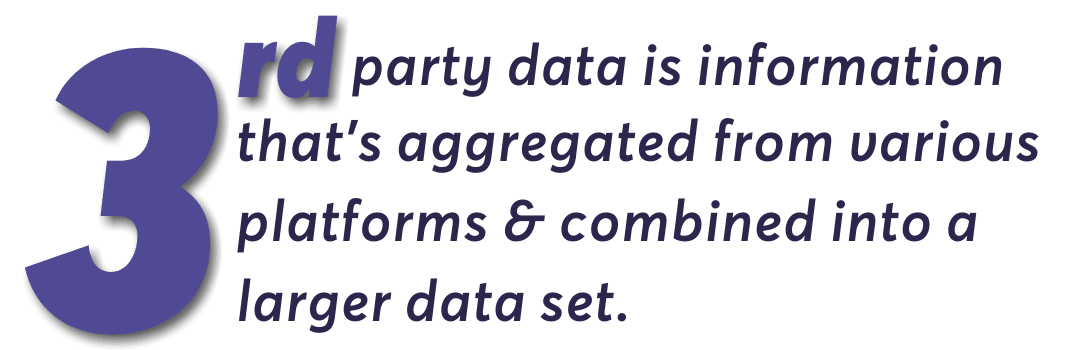 Third party data 3
