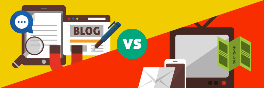 Inbound vs. Outbound Marketing: What’s the Difference?