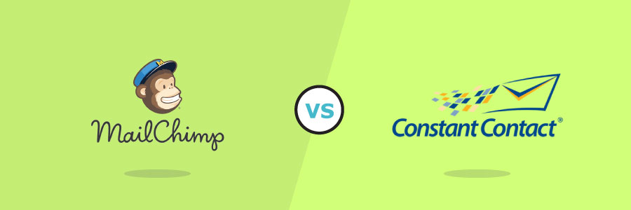 MailChimp vs. Constant Contact: Comparing the Options