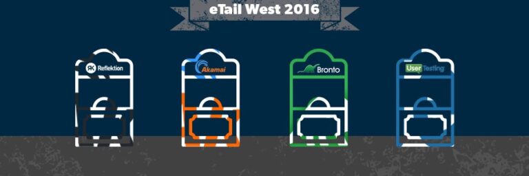 Top Takeaways and Tech from eTail West 2016