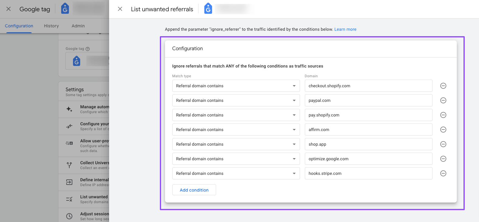 google-analytics-4-ga4-list-unwanted-referrers