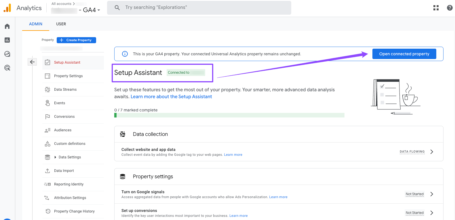 google-analytics-4-ga4-setup-assistant