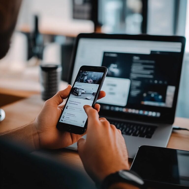 How to Craft an Enterprise Social Media Strategy