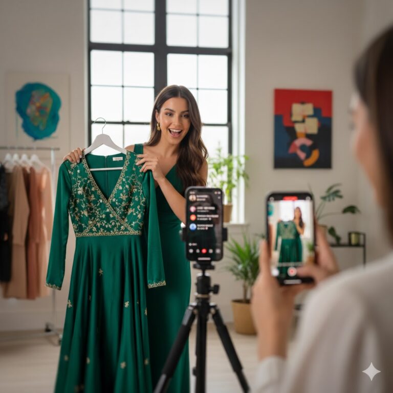 Why Influencer Marketing in Fashion Is Key