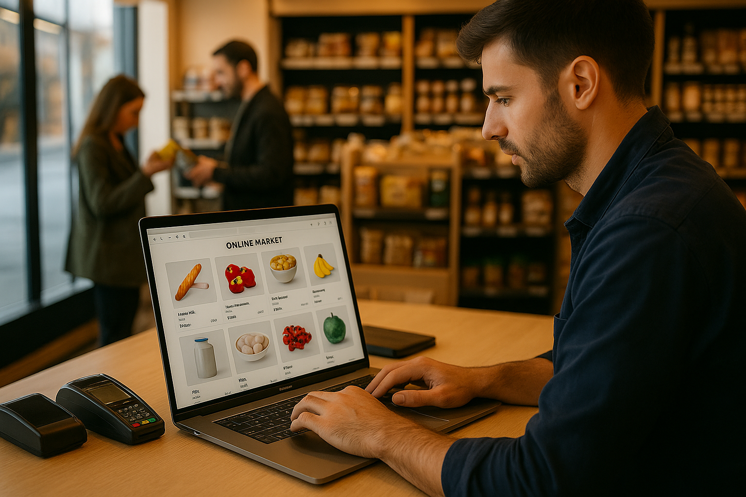 Finding the Right Balance – Retail vs. Digital Budget Allocation for Food & Beverage Brands