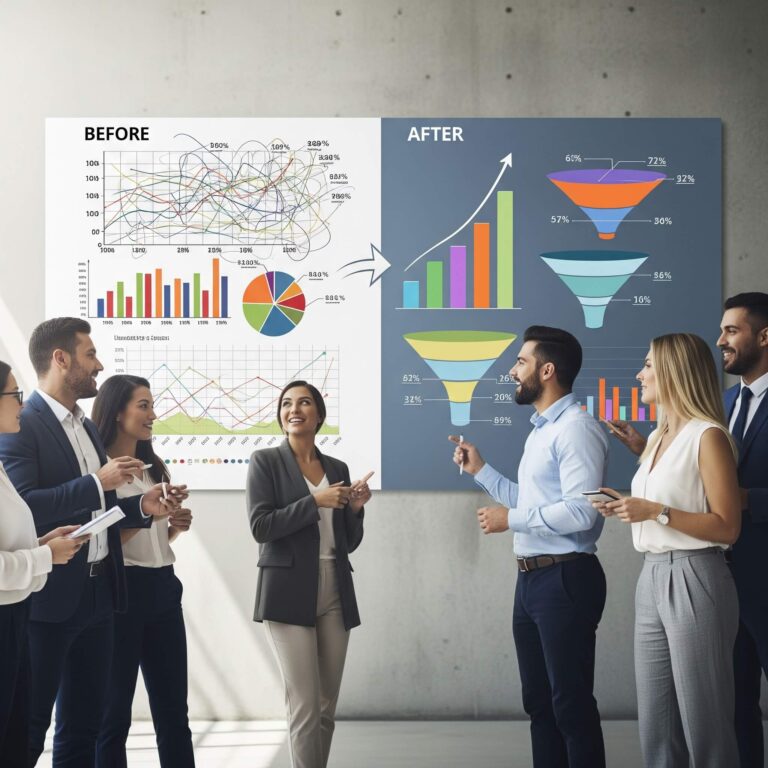 Funnel Drop-Off Analysis