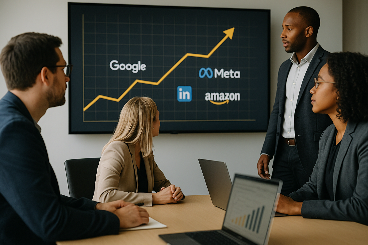 How High-Growth B2B Brands Align Channels for Scalable Marketing Results