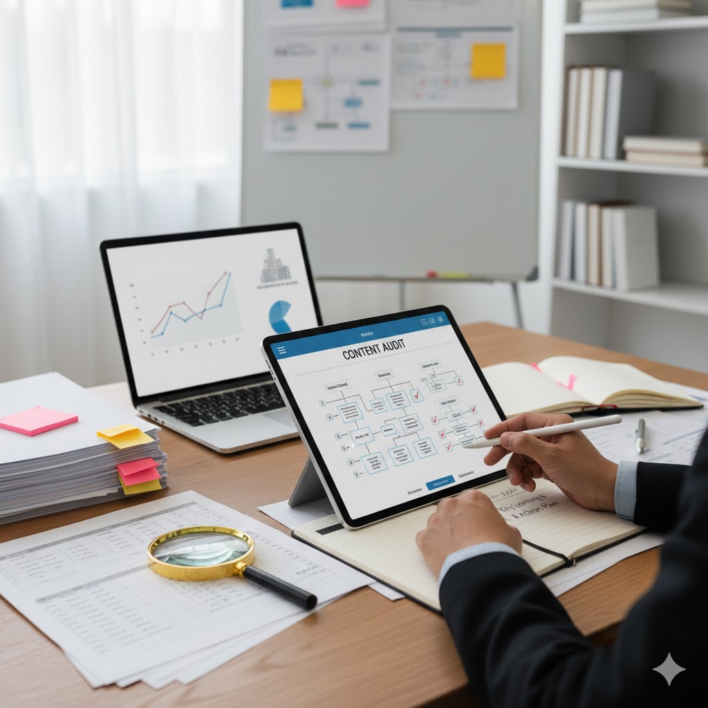 How to Conduct a Content Audit in 10 Steps