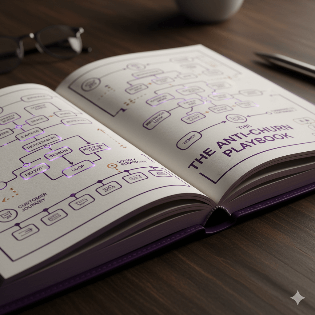 The Anti-Churn Playbook: How to Keep Customers in a Post-Promo Era