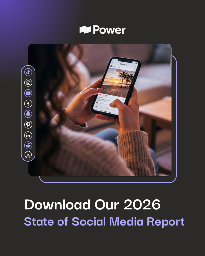 State of Social Media Trends 2026