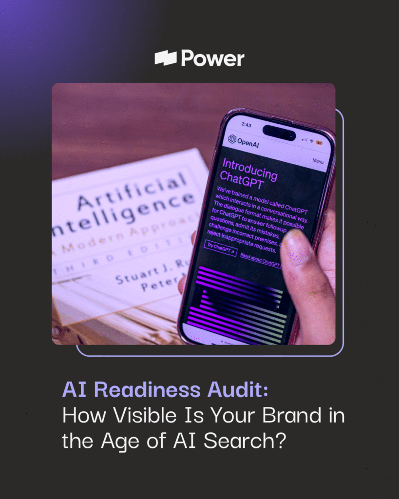 AI Readiness Audit: How Visible Is Your Brand in the Age of AI Search