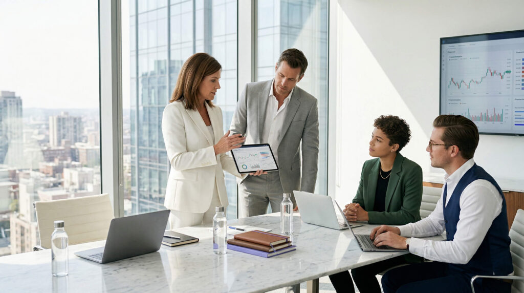 Fintech Marketing Strategy: How Brands Are Winning Trust & Authority