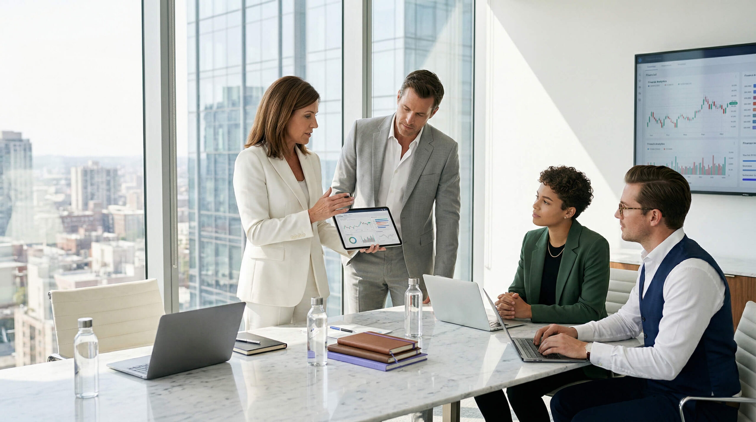 Fintech Marketing Strategy: How Brands Are Winning Trust & Authority