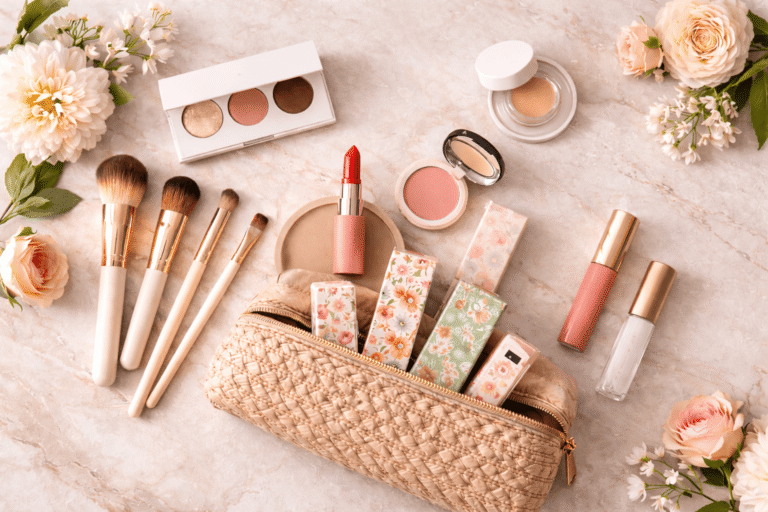 How a Non-Toxic Makeup Brand Shifted from Over-Reliance on Returning Customers to New Growth