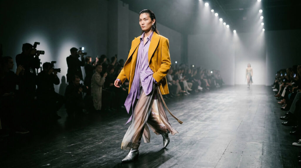 The Art of Digital Luxury: Strategies for High-End Fashion Brands