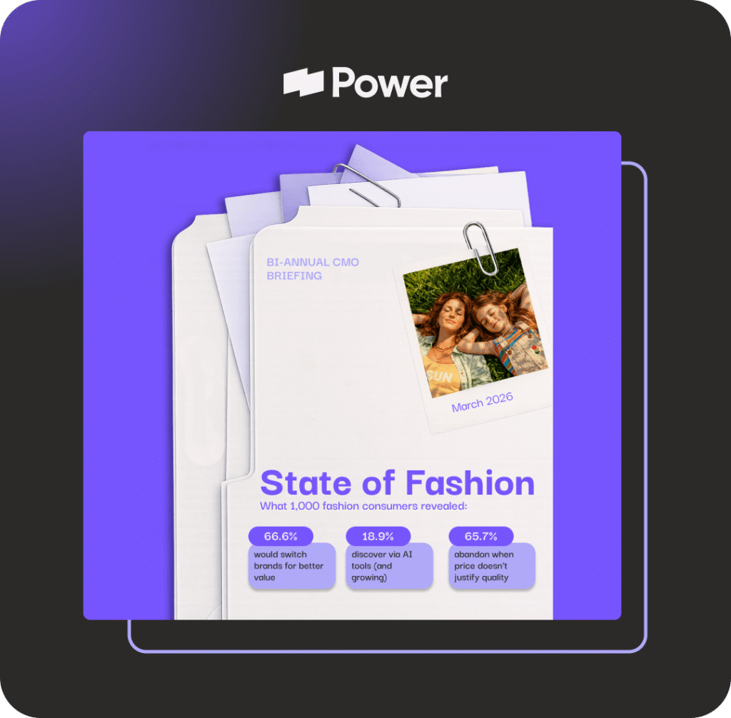 State of Fashion: March 2026