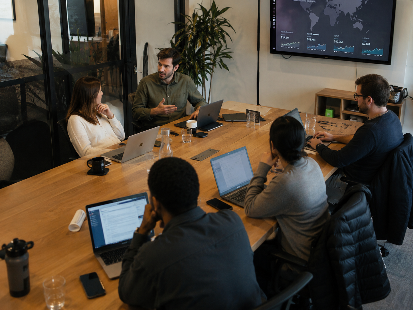 Established & Enterprise Teams