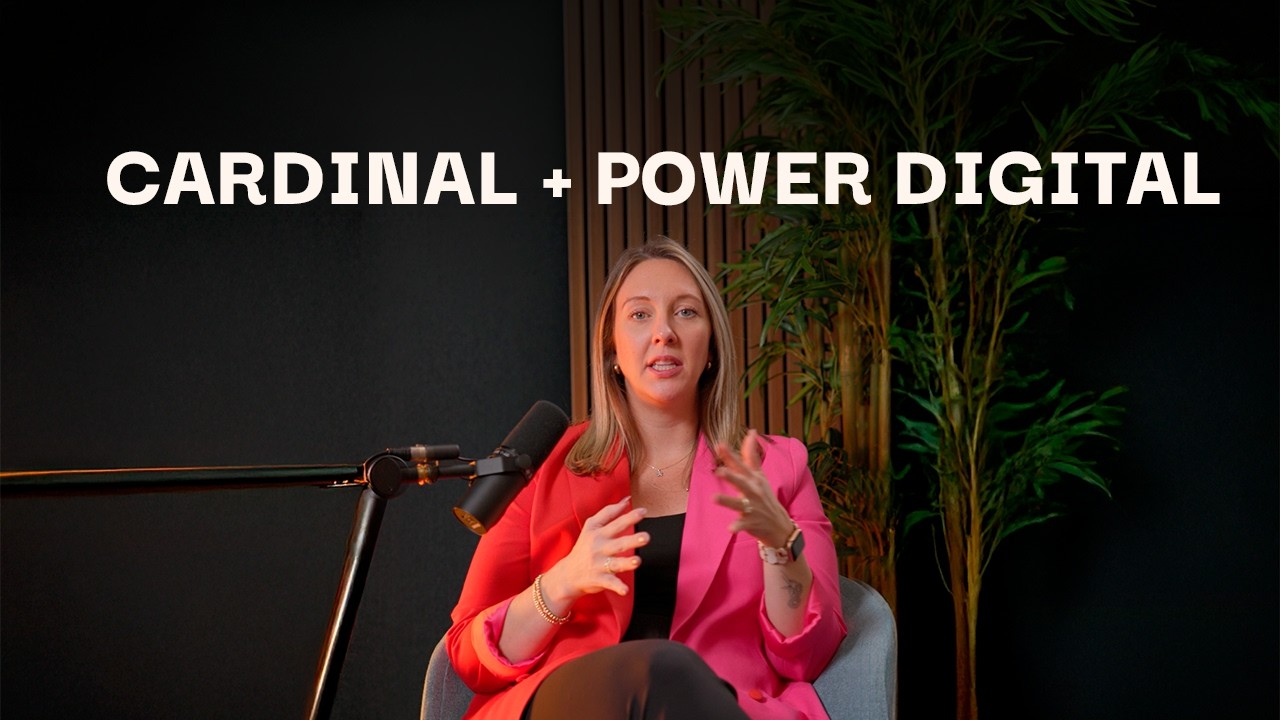 Power Digital + Cardinal: The Future of Healthcare Marketing