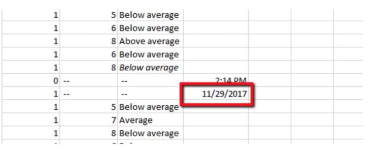 quickcurrentdate